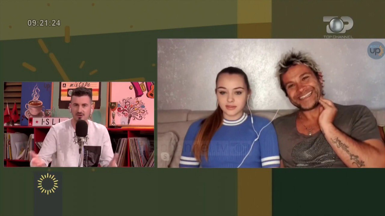 Wake Up/ Ilir Shaqiri: Marr shumë mesazhe nga shqiptarë që pse nuk i ke mësuar vajzës shqip