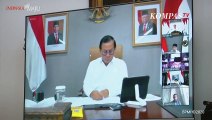 [Full] Tiga Arahan Baru Jokowi untuk Penanganan Pandemi Covid-19