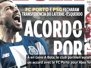 Transferts - Alex Telles, un nouveau Brésilien au PSG ?