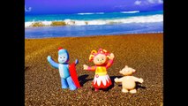 Iggle Piggle, Upsy Daisy and Makka Pakka Visit The Ocean-