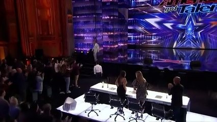 Archie Williams Inspires Simon Cowell To Become Innocence Ambassador
