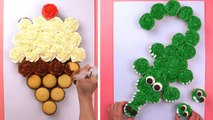 Tasty Cake Recipes - How to Make Cake Decorating Ideas - Yummy Cupcake Decorating Tutorials