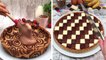 Tasty Cake Recipes - How to Make the Most Amazing Chocolate Cake - So Yummy Cake Decorating Ideas