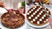 Tasty Cake Recipes - How to Make the Most Amazing Chocolate Cake - So Yummy Cake Decorating Ideas