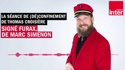 Signé Furax de Marc Simenon - La chronique de Thomas Croisière