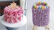 Top 10 Beautifully Easy Pink Cake Ideas - How to Make Easy Cake Tutorials - Best Cake for 2020