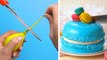 Top 15 Birthday Cake Decorating Ideas - Homemade Easy Cake Design Ideas - So Yummy Cake