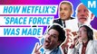 Netflix's 'Space Force' beats the real Space Force to the punch