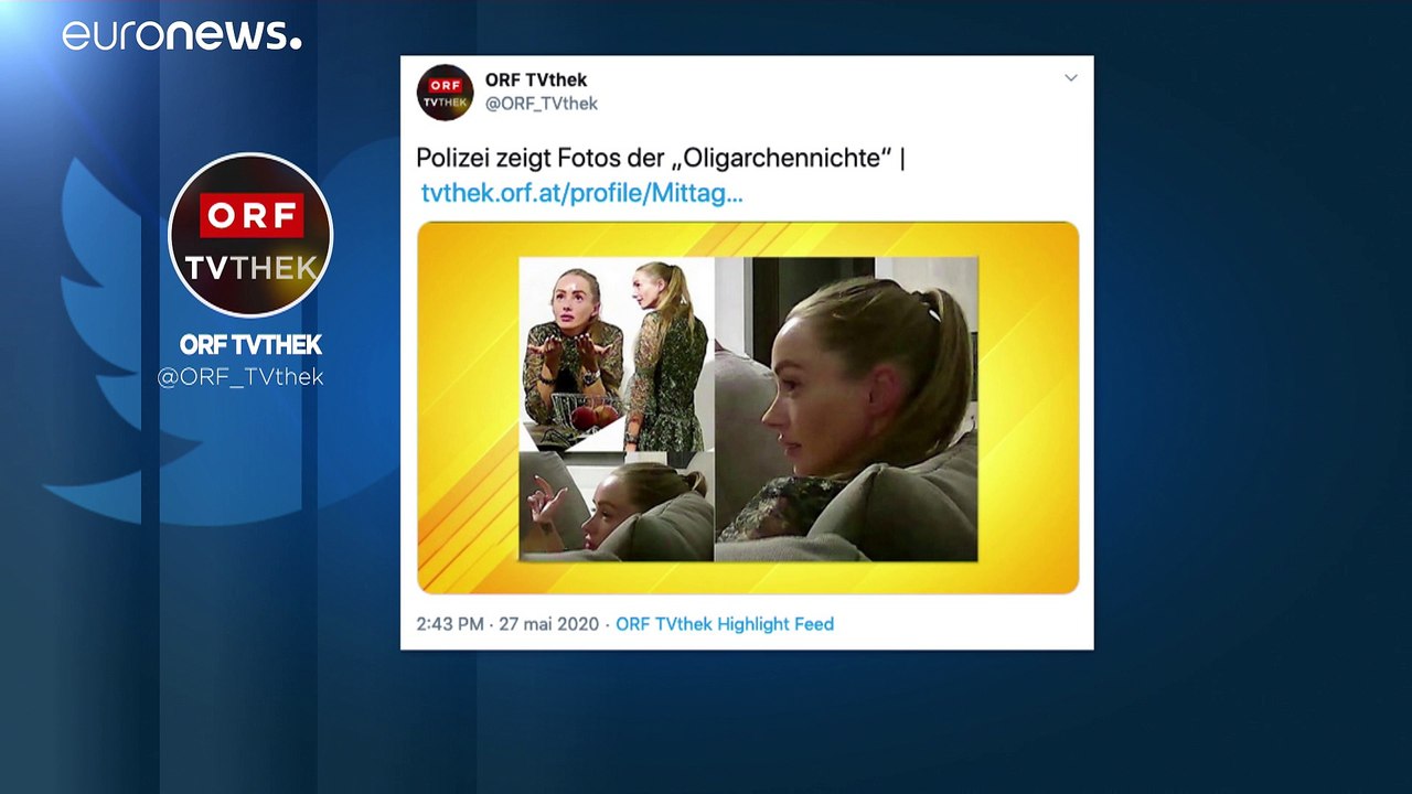 Ibiza-Skandal in Österreich: Lockvogel mit Fotos gesucht