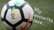 Pires, Morientes and co reveal their favourite places