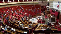 Stopcovid : l assemblée nationale française approuve le traçage numérique