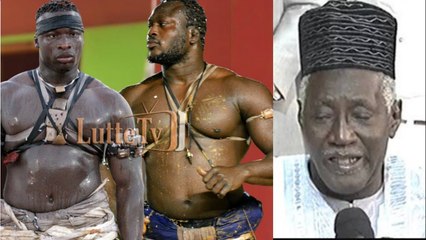 Double Less prévient Modou Lô   Ama Baldé est prêt à livrer ce combat royal, sur tous les plans...