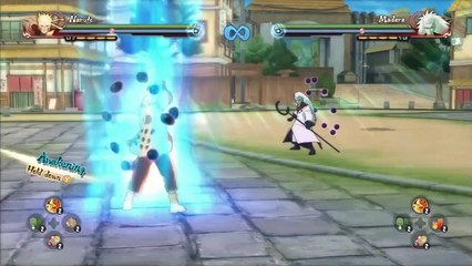 Crazy Awakenings ROAD TO BORUTO_DLC _ NARUTO SHIPPUDEN Ultimate Ninja STORM 4 #1