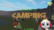 RYAN’S FAVORITE ROBLOX CAMPING GAMES! Roblox Spooky Camping