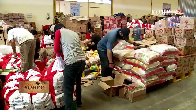 Kesalahan Pendataan Penerima Bansos | Bansos Harapan, Bansos Salah Sasaran - BERKAS KOMPAS (Bag1)