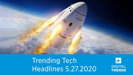 Trending Tech Headlines  5.27.20