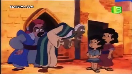 كرتون علاء الدين - مصري - الموسم الثاني - الحلقة الرابعة والعشرون