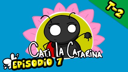 Vete a la Versh - T2, E7: Cati La Catarina Gay