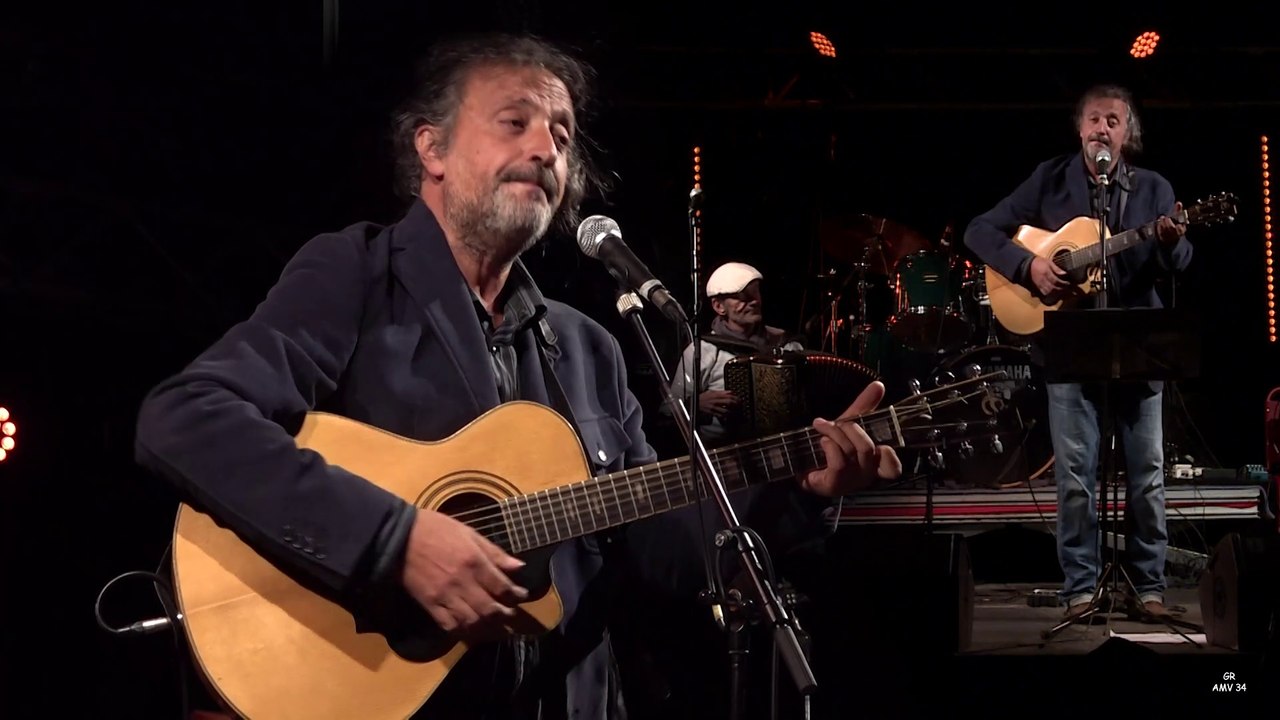 22 V'là Georges 2018 : Giovanni Ruffino interprète "Le testament" en piémontais  4' 18"