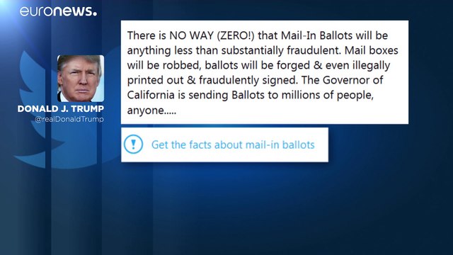 Дональд Трамп пригрозил ужесточить регулирование соцсетей