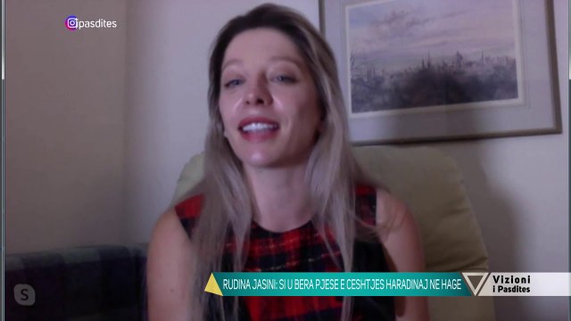 Vizioni i pasdites-Pjese e ceshtjes Haradinaj ne Hage,Rudina Jesini rrefen si u be pjese-27 Maj 2020