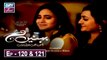 Behnain Aisi Bhi Hoti Hain Episode 120 & 121 - ARY Zindagi Drama