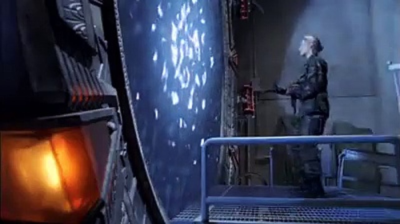 Los hijos de la Serpiente - SG1 capitulo  1  latino - 1997