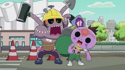 【ゾゾゾ ゾンビーくん】アニメ１６・１７・１８話【イッキ見】