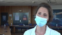 Covid-19 : une étude inédite menée au centre hospitalier de Cornouaille
