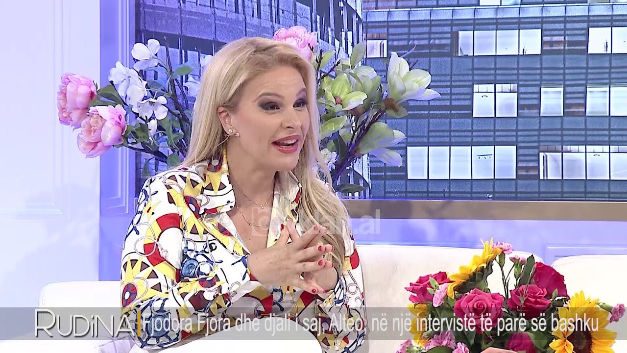 Rudina - “Zoti me i madh se Universi”, pergjigja qe la pa fjale Fjodora Fjoren me Rudina Magjistarin