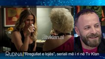 Rudina - Futbollisti i famshem brazilian, Neymar pjese e serilalit “Rregullat e lojes”