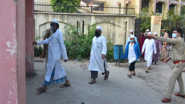 15 more chargesheets filed in Tablighi Jamaat case