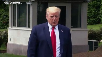 Donald Trump très remonté contre Twitter