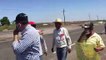 Trigueros de El Carrizo toman la México-15; exigen que respeten precios fijados por Segalmex