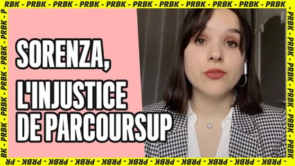 Parcoursup 2020 : une lycéenne dénonce l'injustice