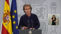 Fernando Simón aclara que no hay rebrotes en España y pide prudencia