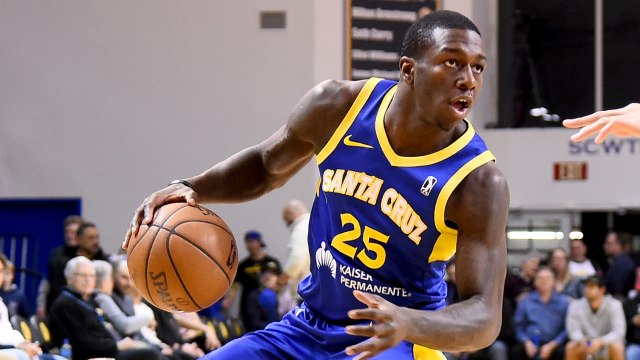 Alum Kendrick Nunn On How The G League Prepared Him For The NBA
