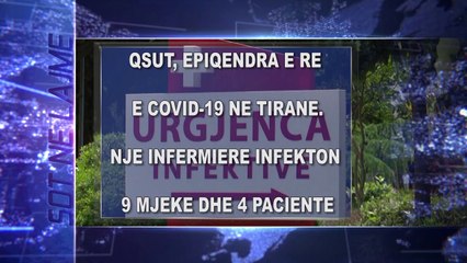Titujt kryesore te edicionit informativ te ores 19:30 ne Tv Klan (27 maj 2020)