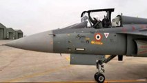 Watch IAF chief RKS Bhaduria fly Tejas fighter aircraft