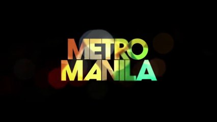 METRO MANIILA (2013) Trailer VO - PHILIPPINES