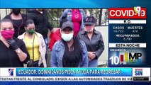 Noticias SIN primera emisión 27/05/2020