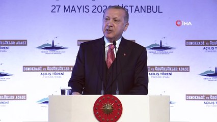 Eski başbakanlardan Adnan Menderes ve arkadaşlarının idamıyla sonuçlanan yargılamaların yapıldığı Yassıada, Demokrasi ve Özgürlükler Adası haline getirildi.