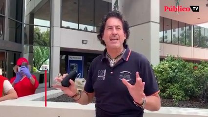 El plan de Álvaro de Marichalar para acabar con el Gobierno de España