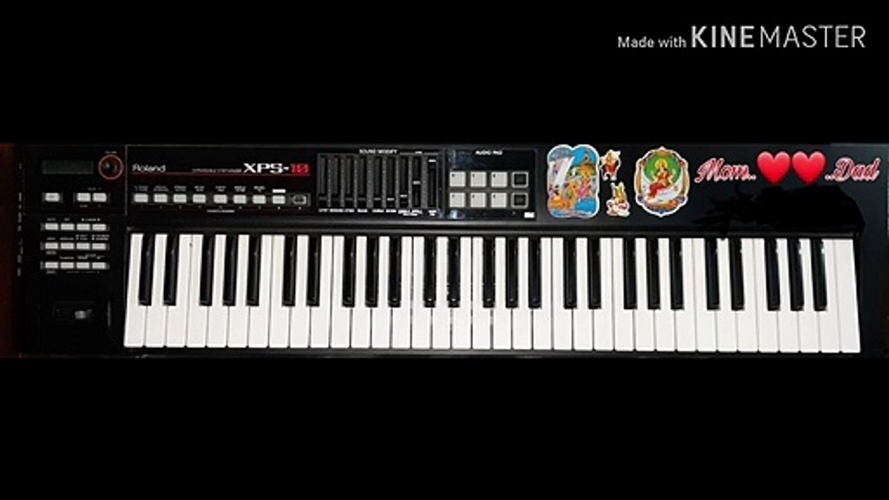 Heri Sakhi Mangal Gao Ri Ringtone //Roland Xps 10//Kaushal Prajapati //Heri Sakhi Mangal keyboard
