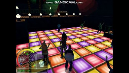 Urban Chaos mission 5:The Gatecrasher