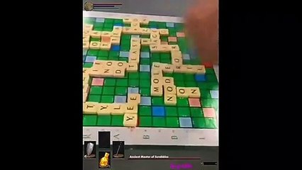 Ancient Master of Scribbles