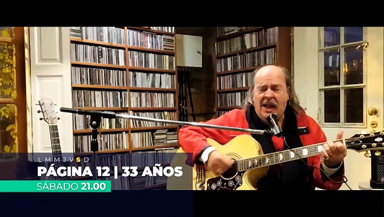 P12 programa especial Canal 9
