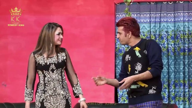Lock Down Stage Drama Promo _ Nawaz Anjum _ Tahir Anjum _ Maryam Khan Comedy - K