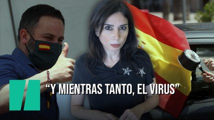 "Y mientras tanto, el virus", por Marta Flich