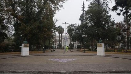 Chile registra más de 82.000 casos y amplía la megacuarentena en Santiago